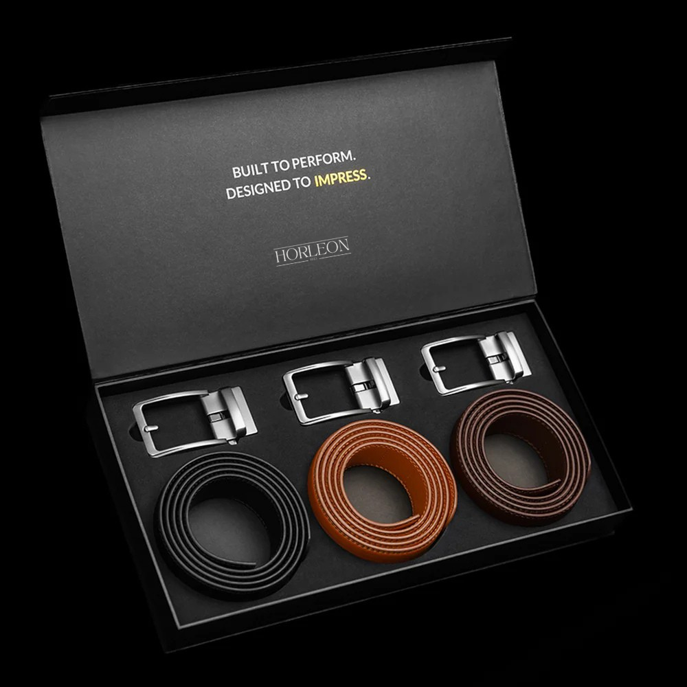 De Horleon-riem | 3-Pack
